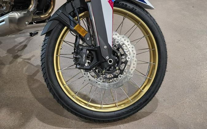 2026 Honda Africa Twin Base