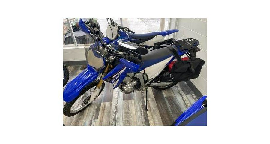 2015 Yamaha WR 250 R Duel Sport