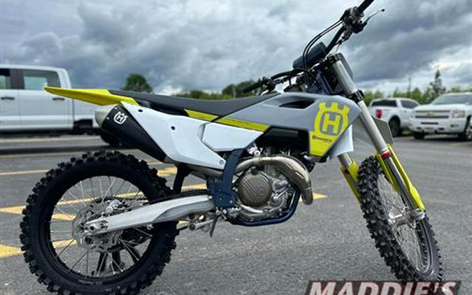 2023 Husqvarna FC 450