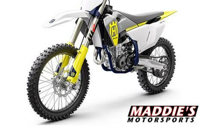 2023 Husqvarna FC 450