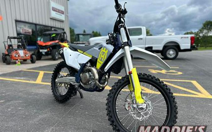 2023 Husqvarna FC 450