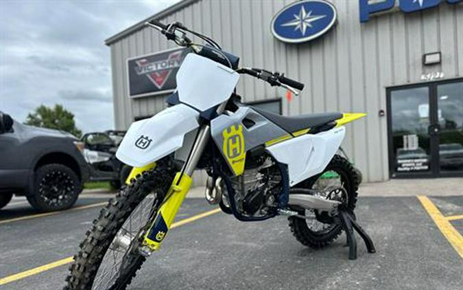 2023 Husqvarna FC 450