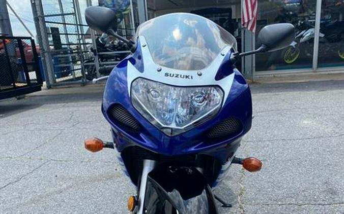 2002 Suzuki GSX-R600