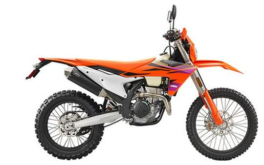 2024 KTM EXC 350 F