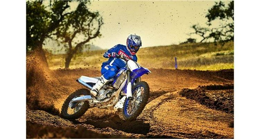 2019 Yamaha YZ450F