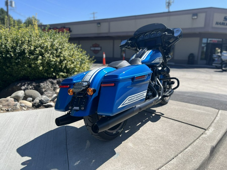 2023 Harley-Davidson Street Glide ST Fast Johnnie