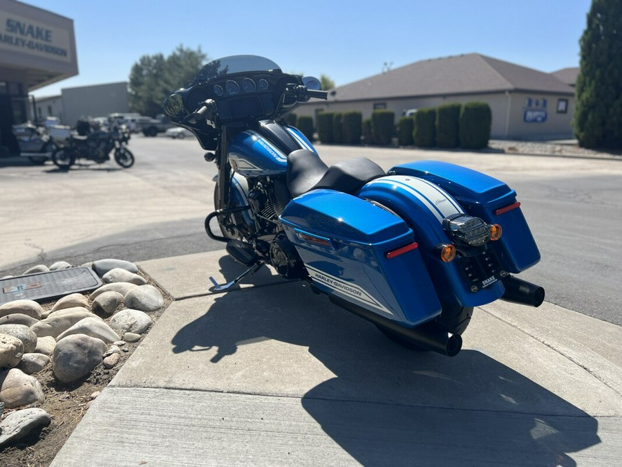 2023 Harley-Davidson Street Glide ST Fast Johnnie