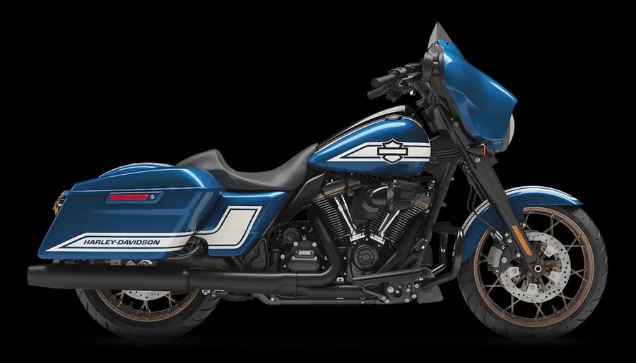 2023 Harley-Davidson Street Glide ST Fast Johnnie