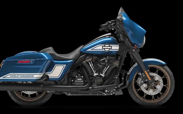 2023 Harley-Davidson Street Glide ST Fast Johnnie