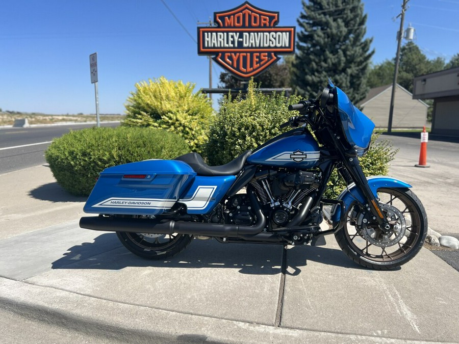 2023 Harley-Davidson Street Glide ST Fast Johnnie