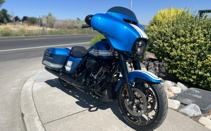 2023 Harley-Davidson Street Glide ST Fast Johnnie