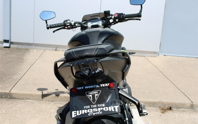 2020 Triumph Street Triple RS