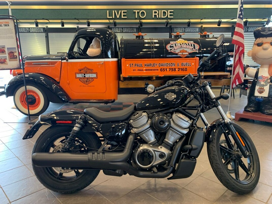 2024 Harley-Davidson Nightster RH975