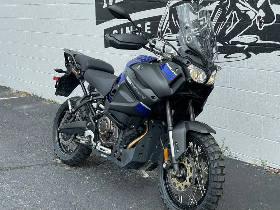 2018 Yamaha SUPER TENERE