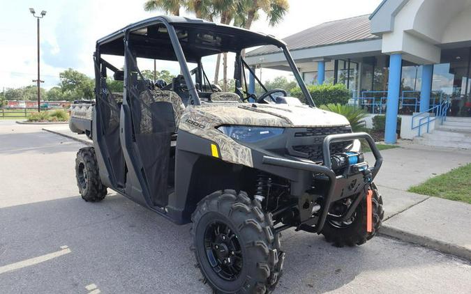 2025 Polaris® Ranger Crew XP 1000 Waterfowl Edition