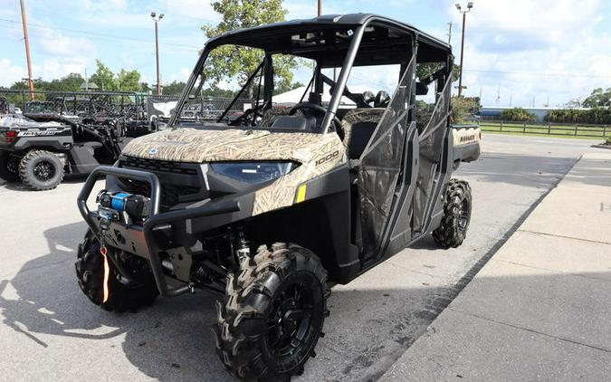 2025 Polaris® Ranger Crew XP 1000 Waterfowl Edition