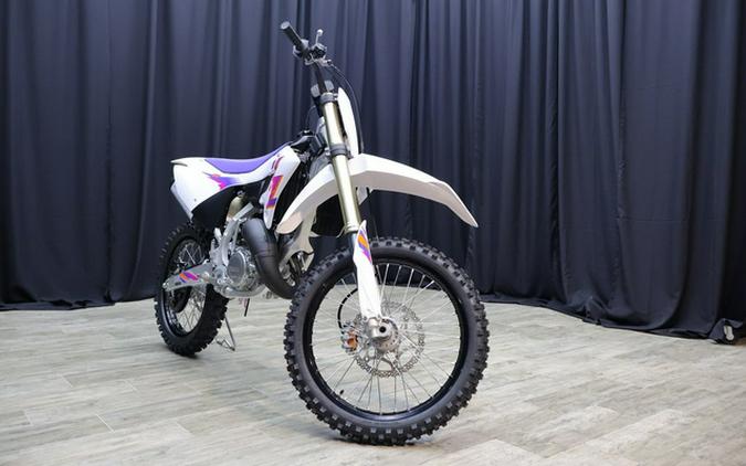 2024 Yamaha YZ 125 50Th Anniversary Edition