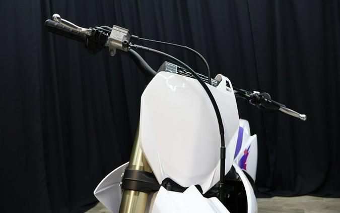 2024 Yamaha YZ 125 50Th Anniversary Edition