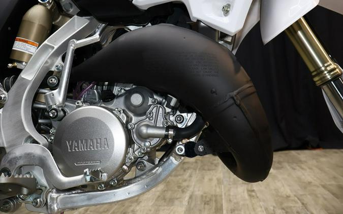 2024 Yamaha YZ 125 50Th Anniversary Edition