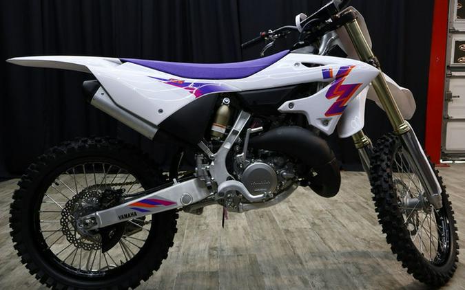 2024 Yamaha YZ 125 50Th Anniversary Edition