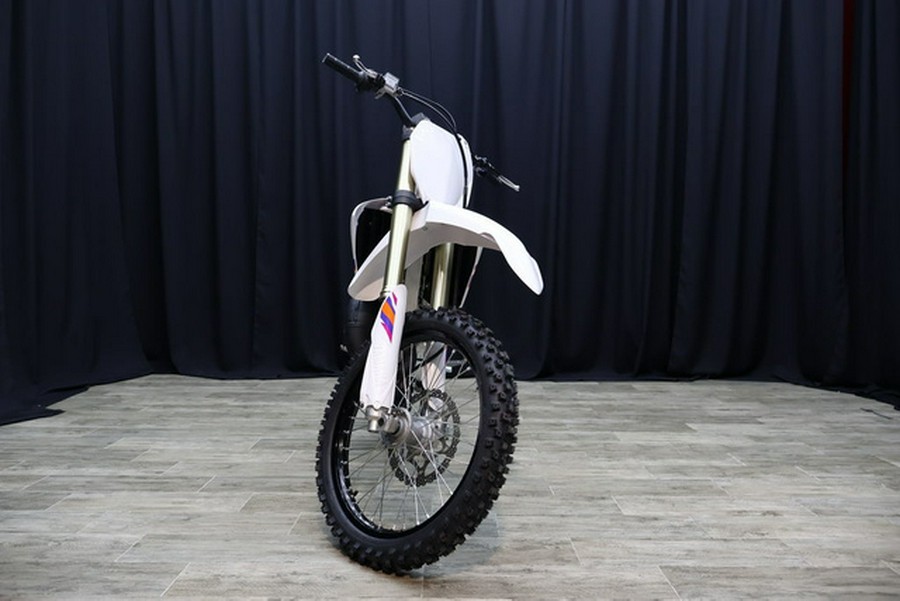 2024 Yamaha YZ 125 50Th Anniversary Edition