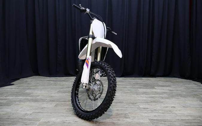 2024 Yamaha YZ 125 50Th Anniversary Edition