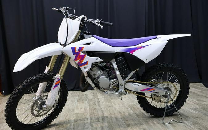 2024 Yamaha YZ 125 50Th Anniversary Edition