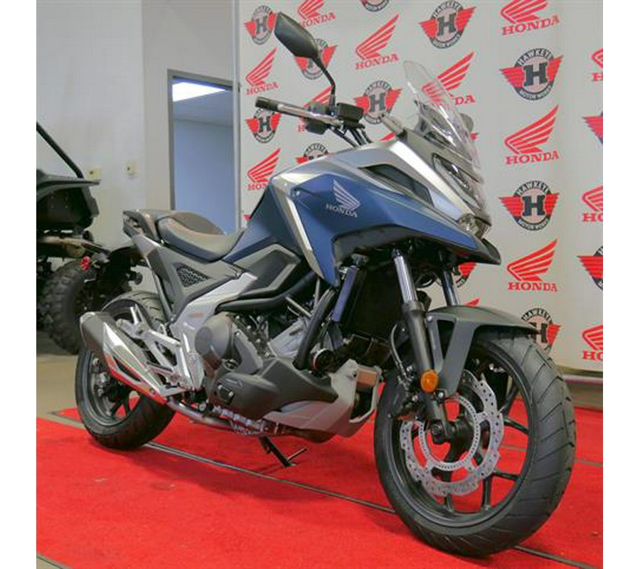 2024 Honda NC750X DCT