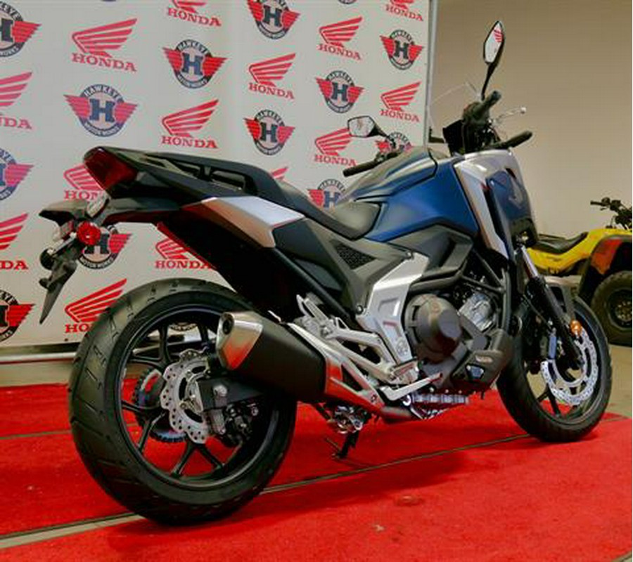 2024 Honda NC750X DCT