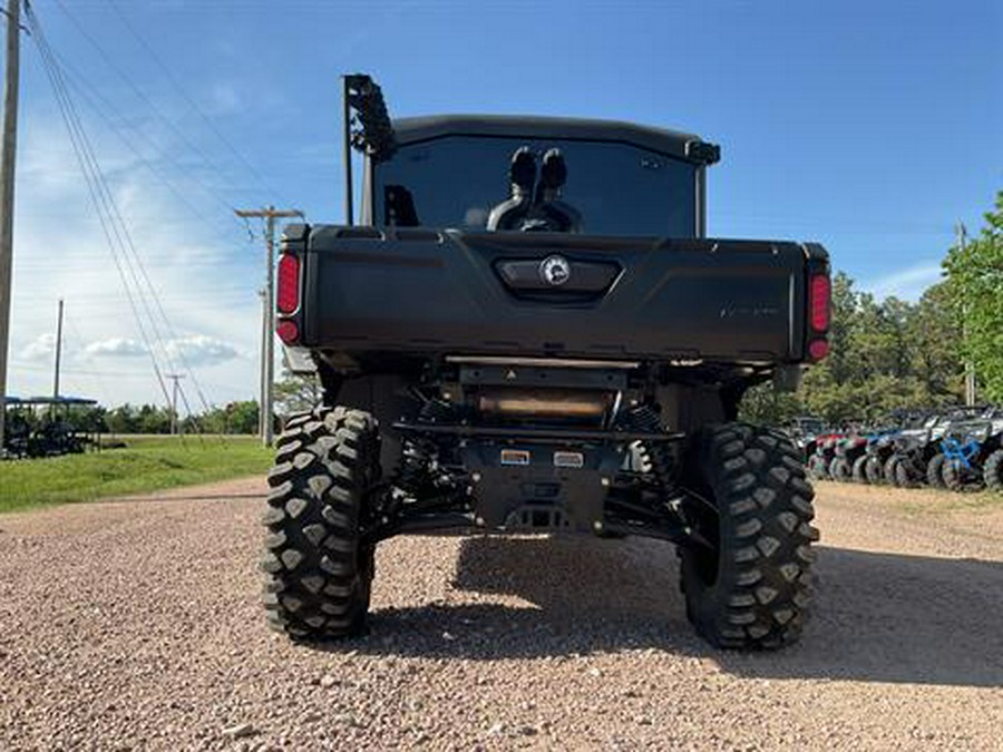 2023 Can-Am Defender MAX X MR HD10