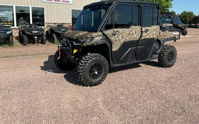 2023 Can-Am Defender MAX X MR HD10