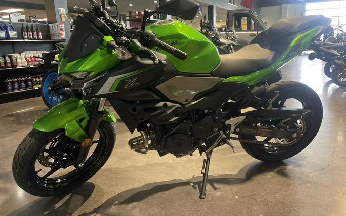 2024 Kawasaki Z500 ABS