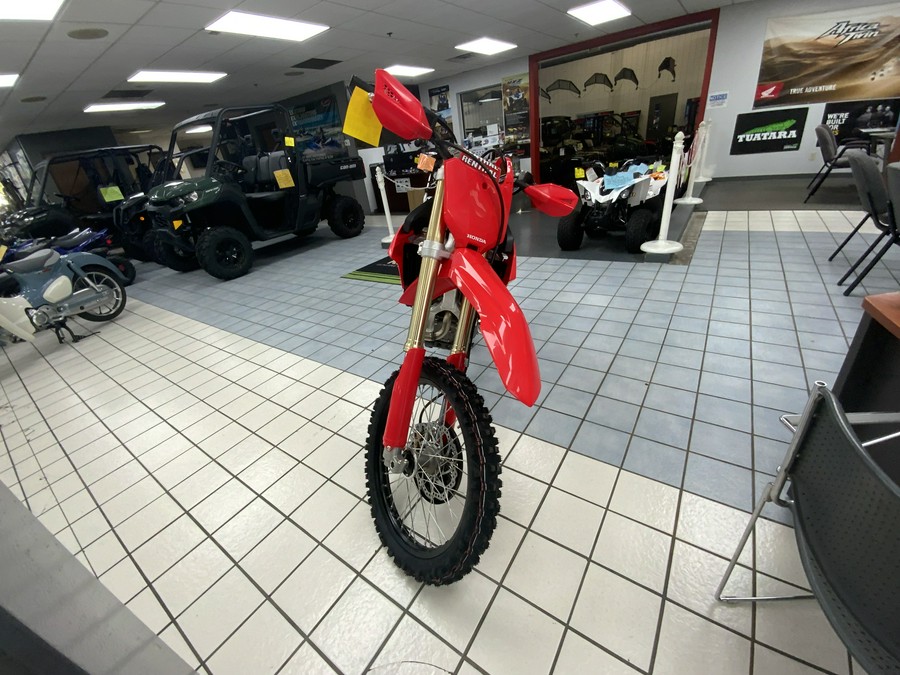 2024 Honda CRF 450RX