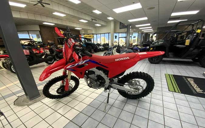 2024 Honda CRF 450RX