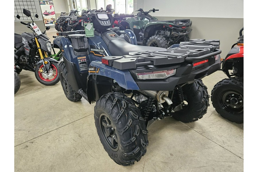 2024 Kawasaki BRUTE FORCE 750 EPS