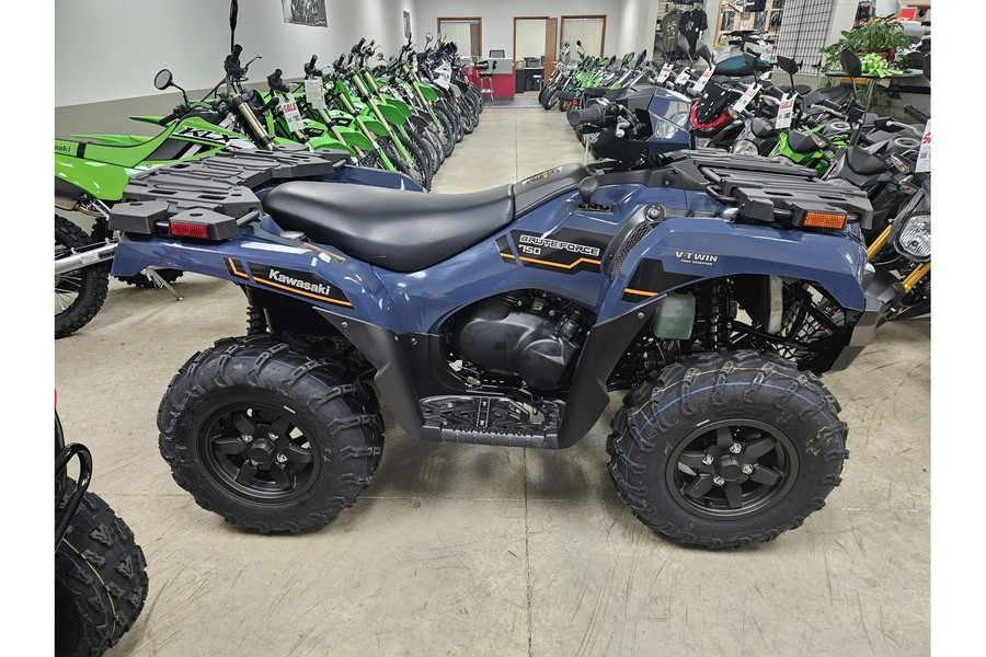 2024 Kawasaki BRUTE FORCE 750 EPS