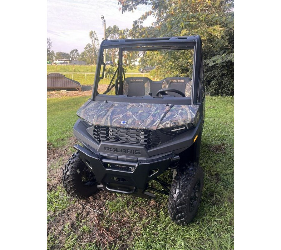 2024 Polaris® Ranger SP 570 Premium Polaris Pursuit Camo