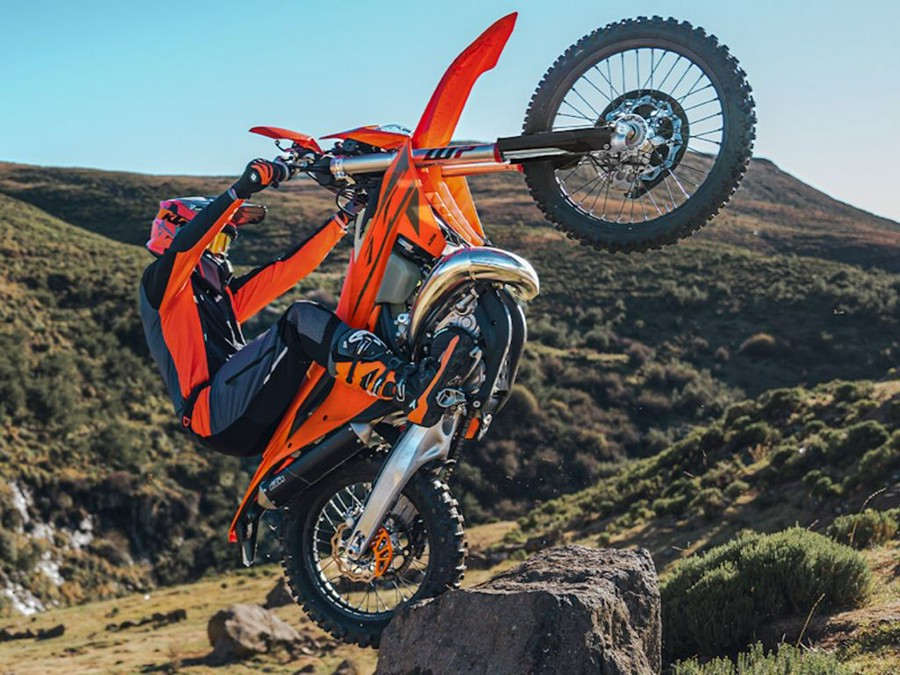 2025 KTM 300 XC-W