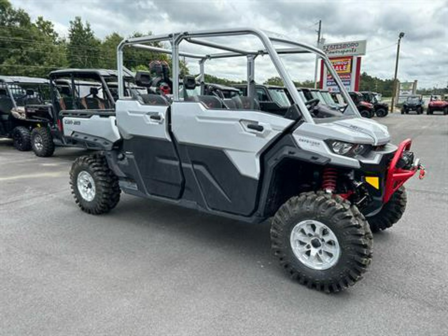 2024 Can-Am Defender MAX X MR With Half-Doors