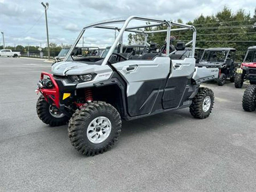 2024 Can-Am Defender MAX X MR With Half-Doors