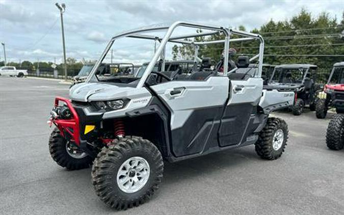 2024 Can-Am Defender MAX X MR With Half-Doors