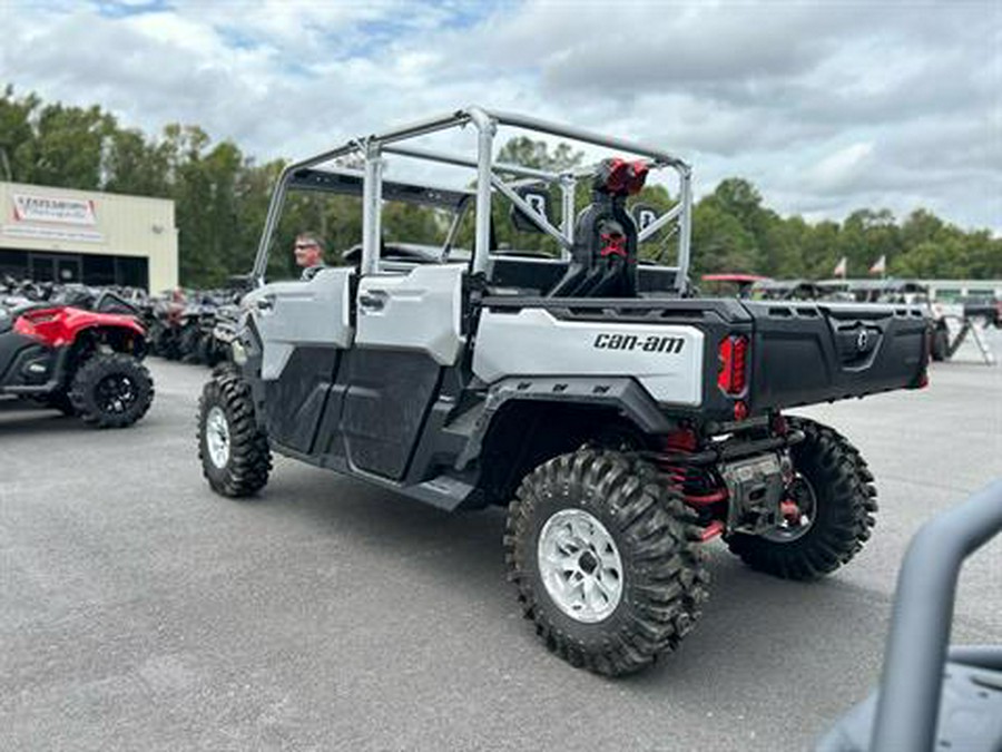 2024 Can-Am Defender MAX X MR With Half-Doors