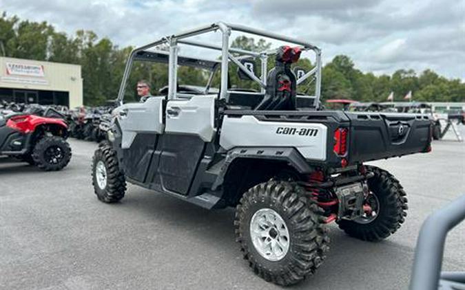 2024 Can-Am Defender MAX X MR With Half-Doors