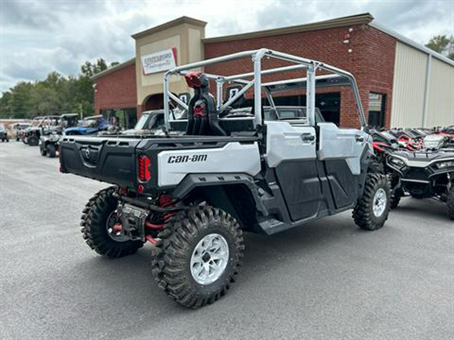 2024 Can-Am Defender MAX X MR With Half-Doors