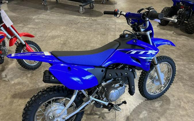 2025 Yamaha TT-R 110E