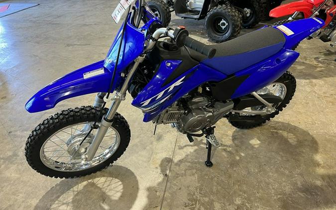2025 Yamaha TT-R 110E