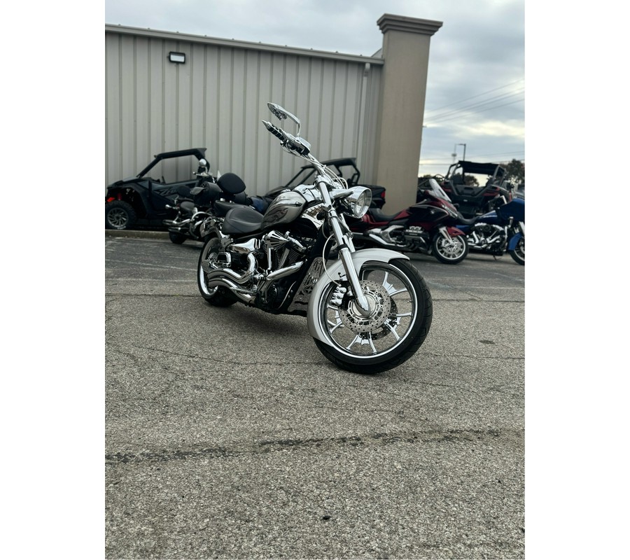 2009 Yamaha Raider