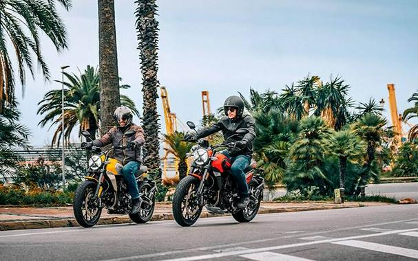 2025 Ducati Scrambler® Icon