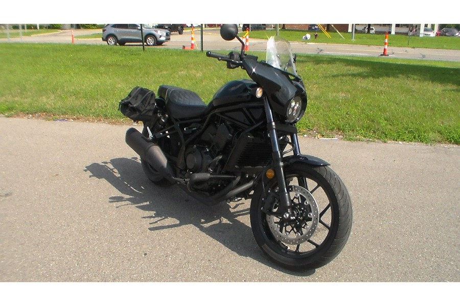 2023 Honda Rebel?? 1100 Base