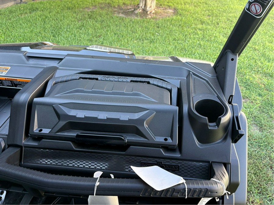 2025 Can-Am Defender MAX Lone Star HD10 Lone Star